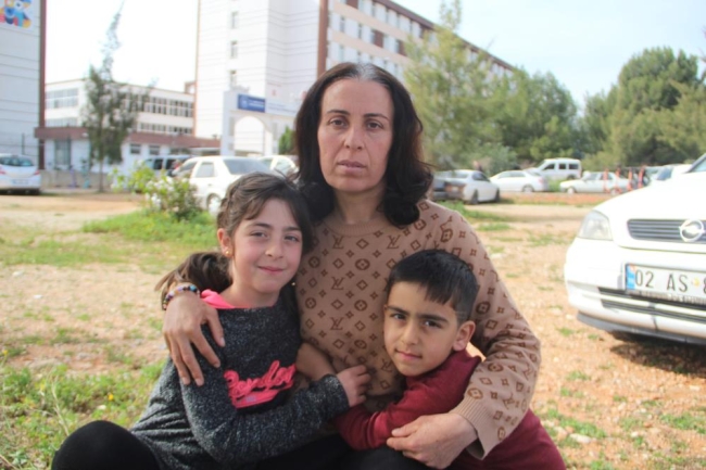Depremzededen yürek burkan sözler: "Gözümden yaş gelmiyor"