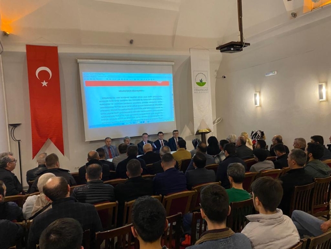 BBP Bursa seçim startını verdi