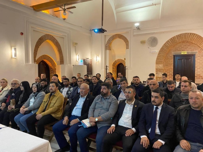 BBP Bursa seçim startını verdi