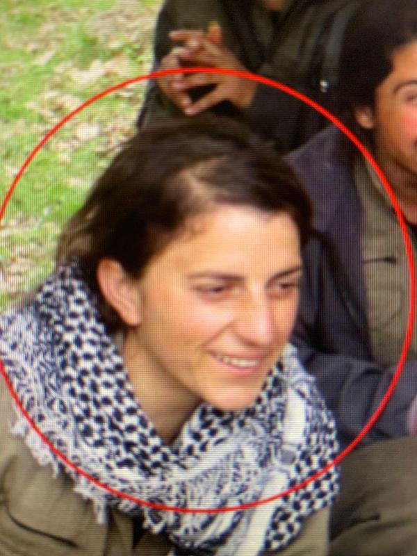 Eylem hazırlığı yaparken yakalandı!