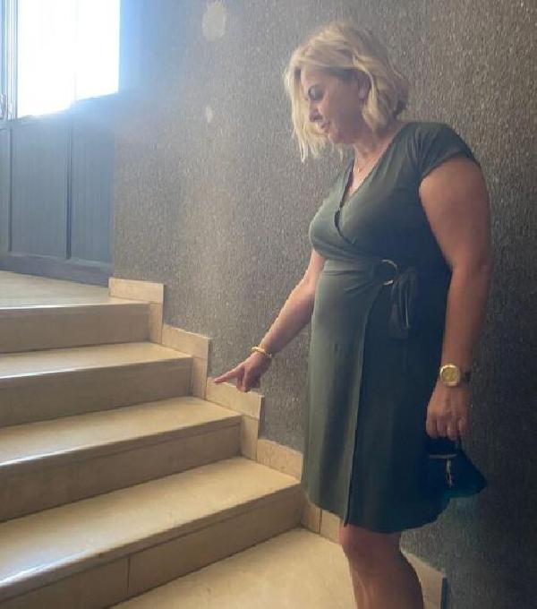 Profesörü 'dana dili' ile tehdit etmişti: Yeni gelişme