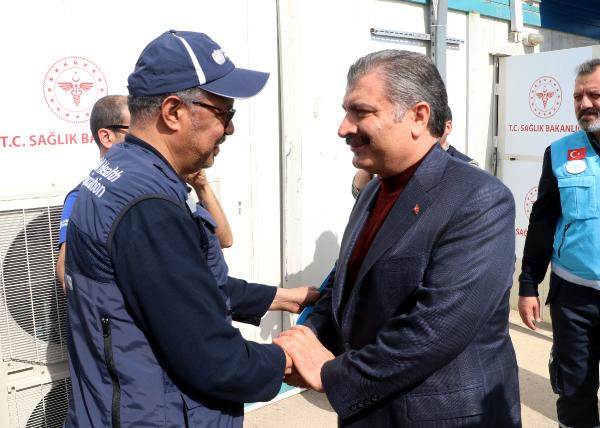 Bakan Koca duyurdu: "O hastane taşınacak"
