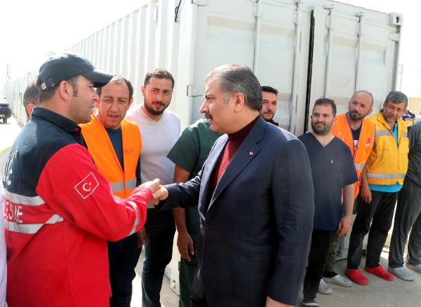 Bakan Koca duyurdu: "O hastane taşınacak"