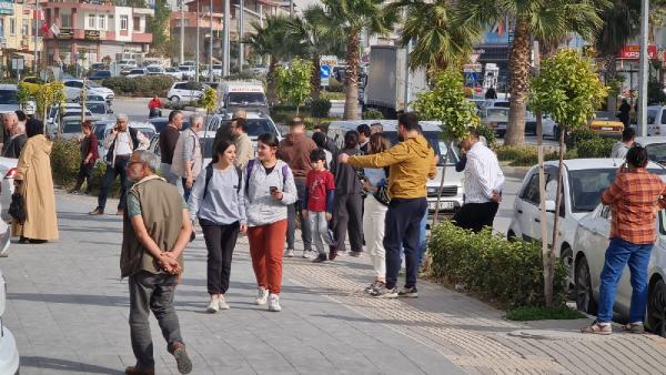 Osmaniye yeniden sallandı!