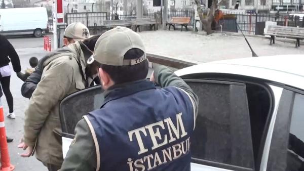 DEAŞ terör örgütünün kilit ismi yakalandı