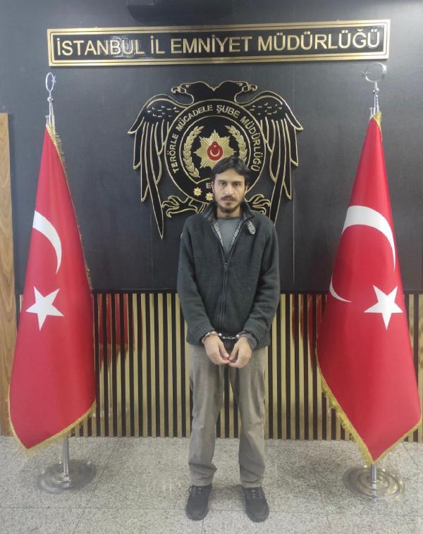 DEAŞ terör örgütünün kilit ismi yakalandı