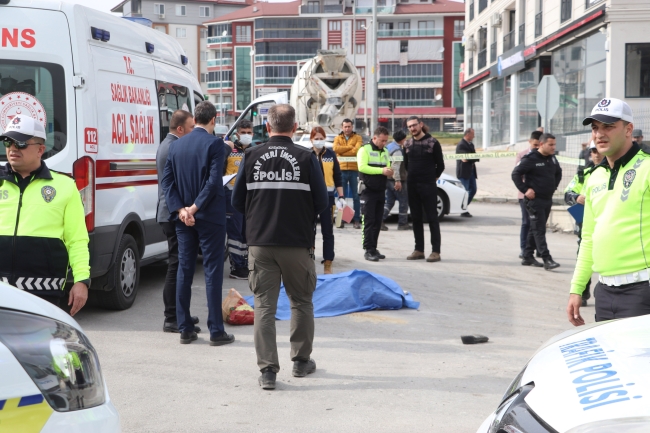 Doğum gününde can verdi