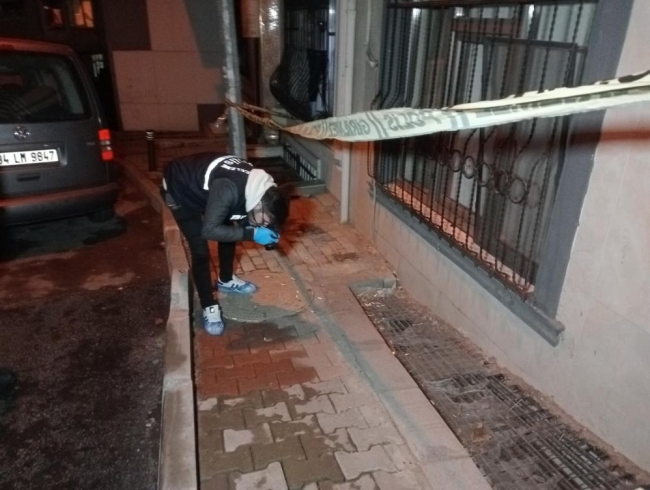 Husumetlisine kabusu yaşattı
