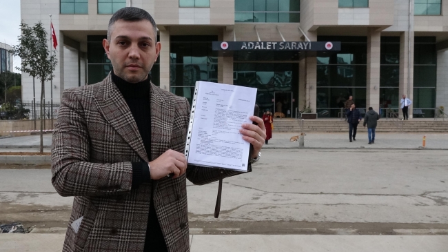 Trabzon'da 4,5 yıl süren hukuk mücadelesi