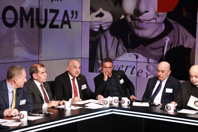 Türkiye Futbol Federasyonu depremzeler için 845.7 milyon TL yardım topladı