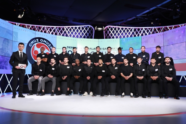 Türkiye Futbol Federasyonu depremzeler için 845.7 milyon TL yardım topladı