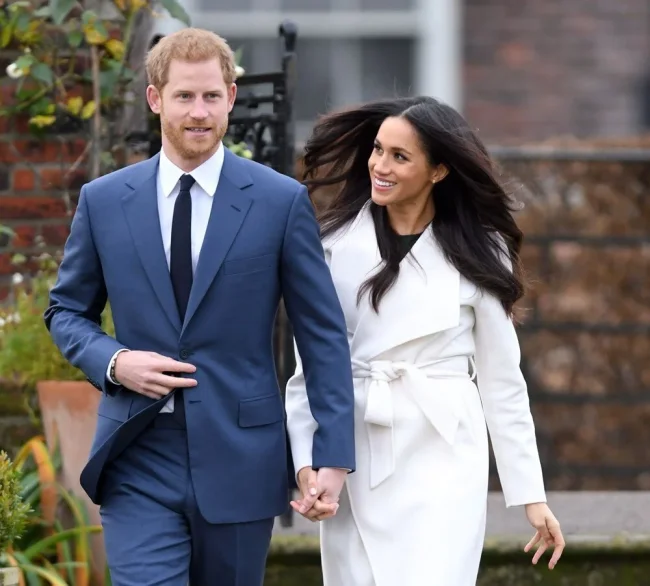 Prens Harry ve Meghan'a tahliye emri