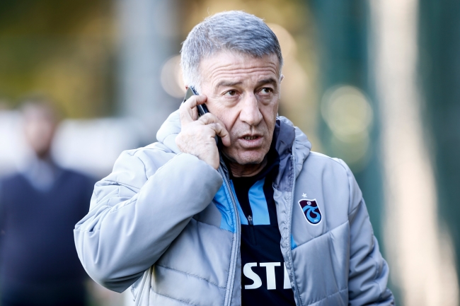 Trabzonspor'da flaş istifa!