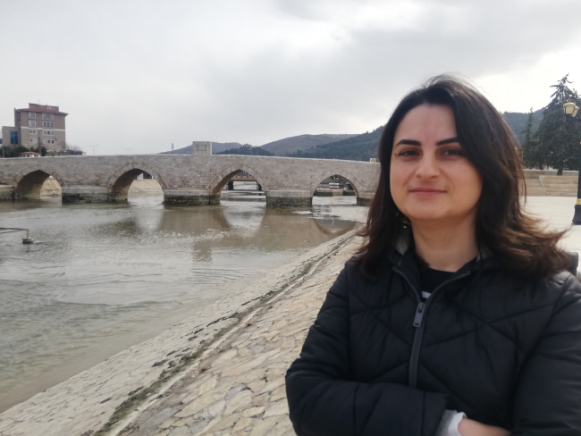 Hıdırlık Köprüsü 773 yıldır ayakta