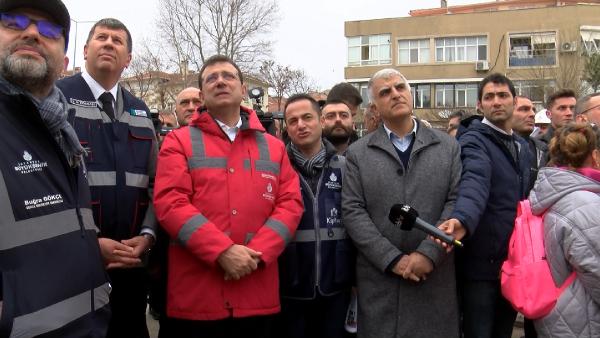 Ekrem İmamoğlu: Güven duyamadıkları için uzlaşamıyorlar