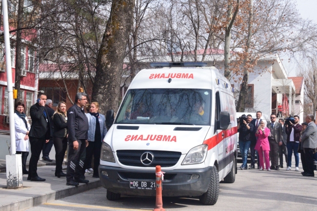 Depremin 248'inci saatinde kurtarılmıştı: Taburcu oldu