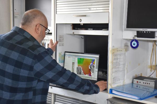 'Piri Reis' gemisiyle sismik araştırma: Yeni faylar tespit edildi