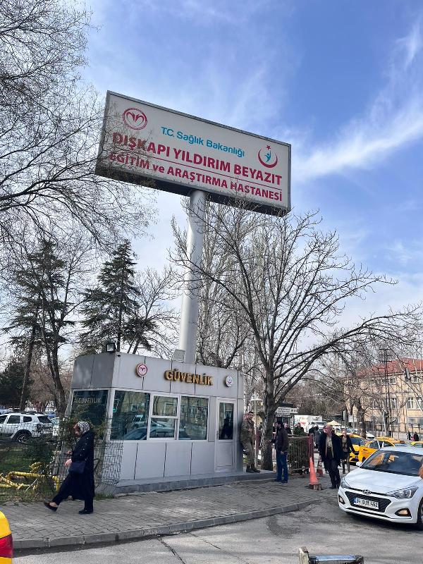 Bir hastanede daha yıkım kararı!