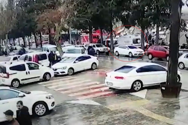 26 gündür aradığı kızının son görüntüsü ortaya çıktı