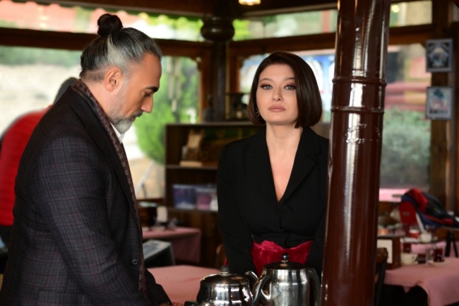 Yeni dizide büyük hesaplaşma yaşanacak