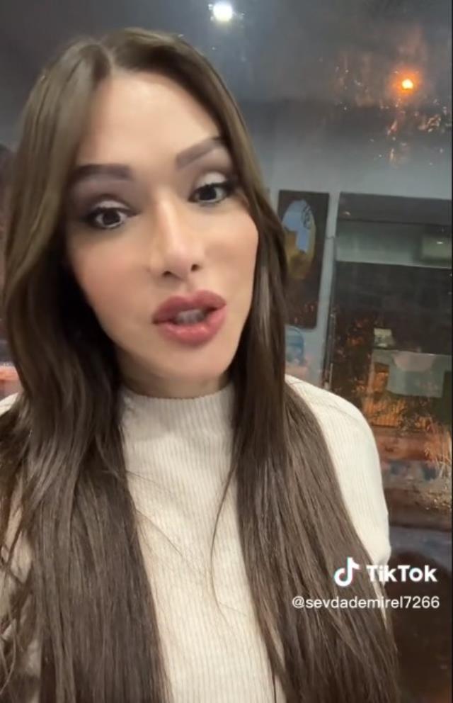 Adeta bambaşka biri oldu