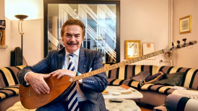 'Canım Türkiyem' çok yakında: 'Ülkem için ağıt niteliğinde şarkıdır'