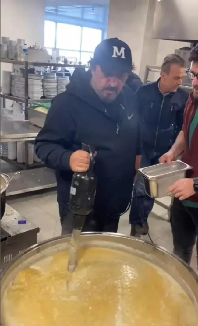 Hatay'dan video paylaştı: 'Sanki bomba atılmış'