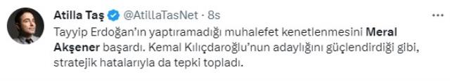 6'lı masaya rest çekti, ünlülerden peş peşe tepki yağdı