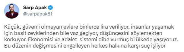 6'lı masaya rest çekti, ünlülerden peş peşe tepki yağdı