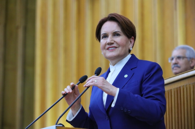Meral Akşener dünya basınında