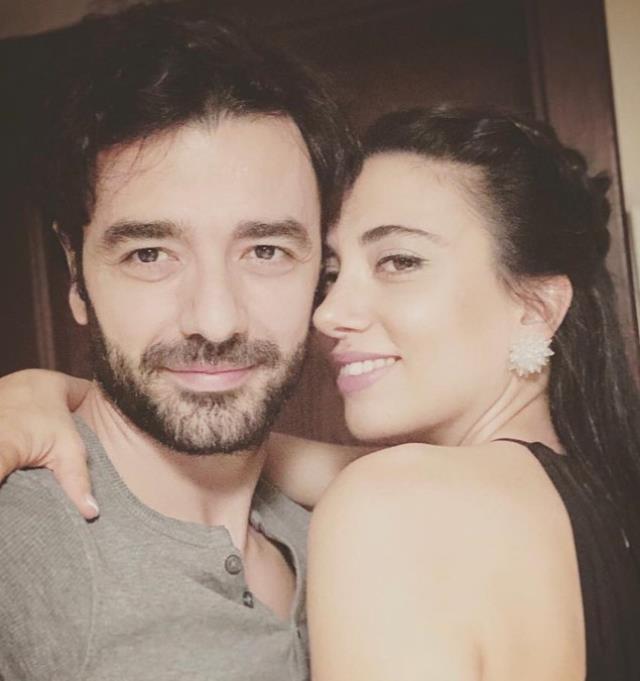 Kızılcık Şerbeti dizisinin Nursema'sı bakın kiminle evli çıktı