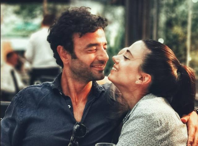 Kızılcık Şerbeti dizisinin Nursema'sı bakın kiminle evli çıktı