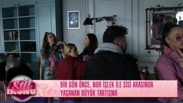 Ortalık karıştı: Yarışmacı kaşığı fırlattı, üzerine yürüdü