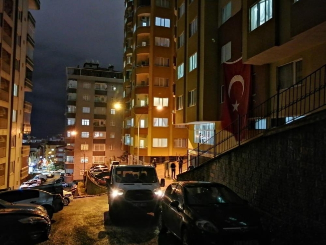 Afet bölgesinden kahreden haber!