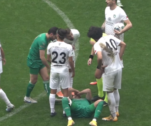 Kritik maç Bursaspor'un