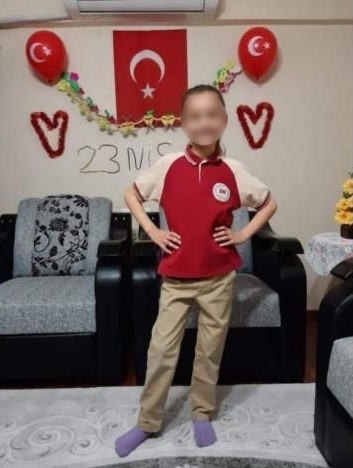 Bursa'da kamyonetin altında kalan çocuktan acı haber!