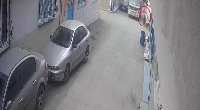 Bursa'da kamyonetin altında kalan çocuktan acı haber!