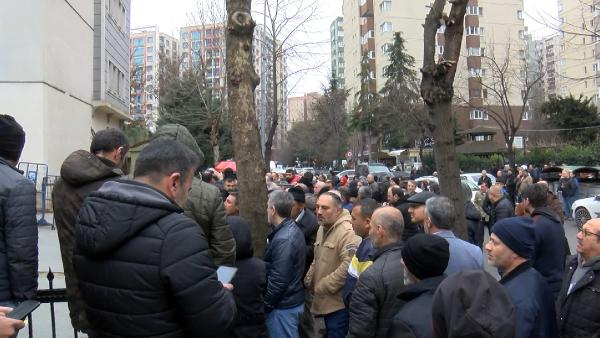SGK önünde EYT çilesi!