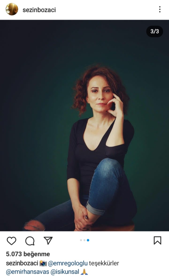 Yalı Çapkını'nın Esme'si paylaşımıyla pes dedirtti