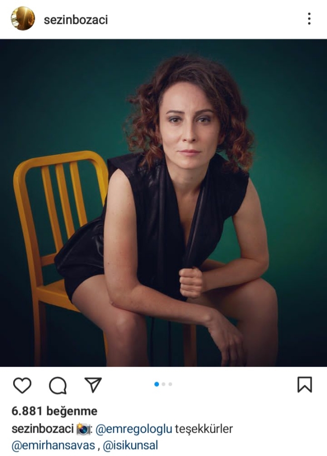 Yalı Çapkını'nın Esme'si paylaşımıyla pes dedirtti