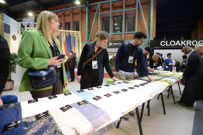 Bursa Textile Show Fuarı sona erdi