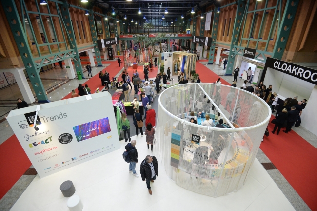 Bursa Textile Show Fuarı sona erdi