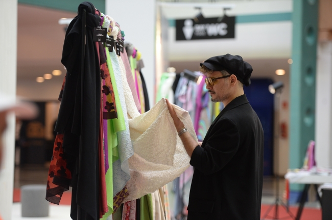 Bursa Textile Show Fuarı sona erdi