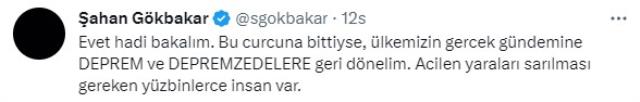 6'lı masa için hazırladı: '3 günlük saçmalığı klip yaptım'