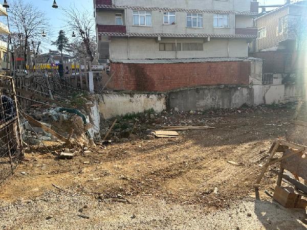 Cumhurbaşkanı Erdoğan'ın yıllarca oturduğu bina yeniden yapılıyor 
