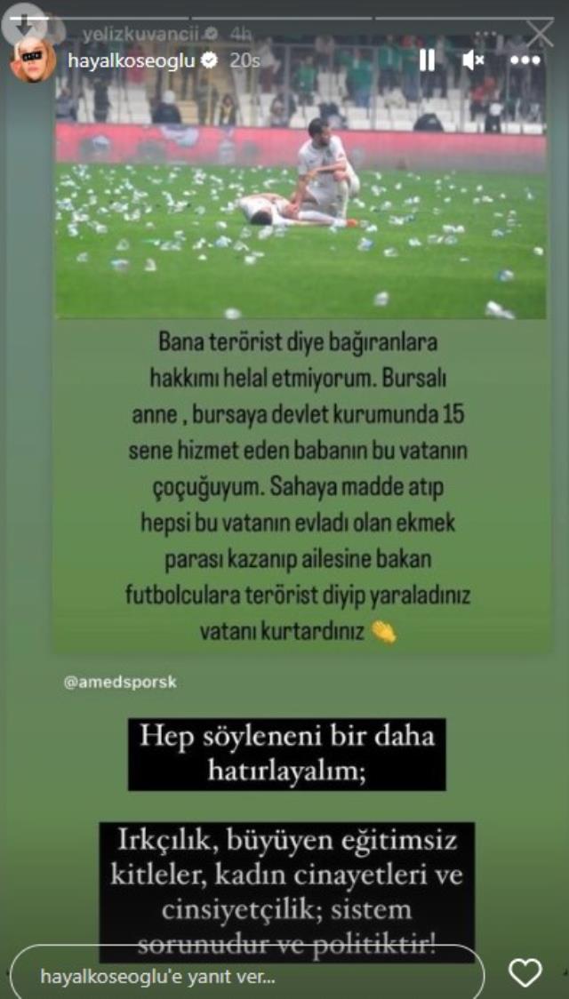 'Irkçılık sistem sorunudur ve politiktir'