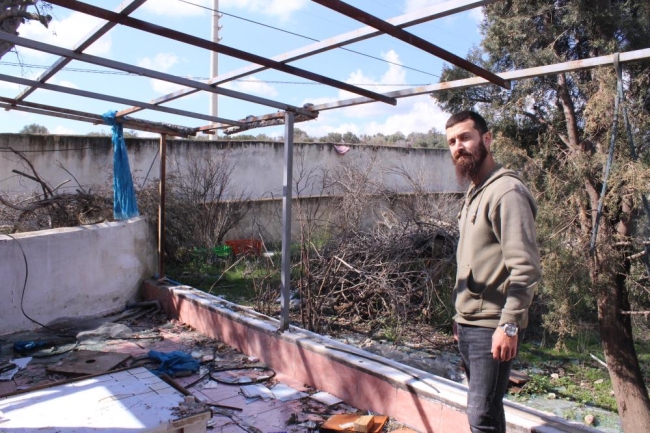 İlginç olay: Bu kez evi çaldılar!