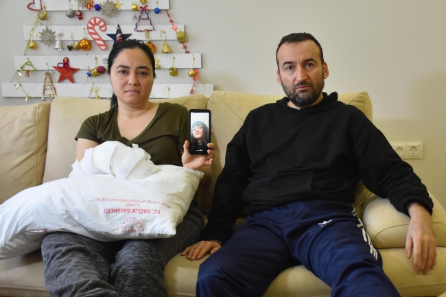 Enkazdan yaralı çıkarılan Sude hayatını kaybetti