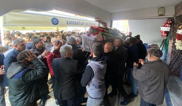 Kaçırıldığı aracın yaptığı kazada ölen liseli Gamze'ye acı veda