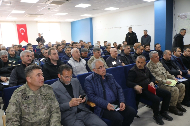 Bakan Soylu: Vatandaşlarımızı daha iyi bir hayata kavuşturacağız